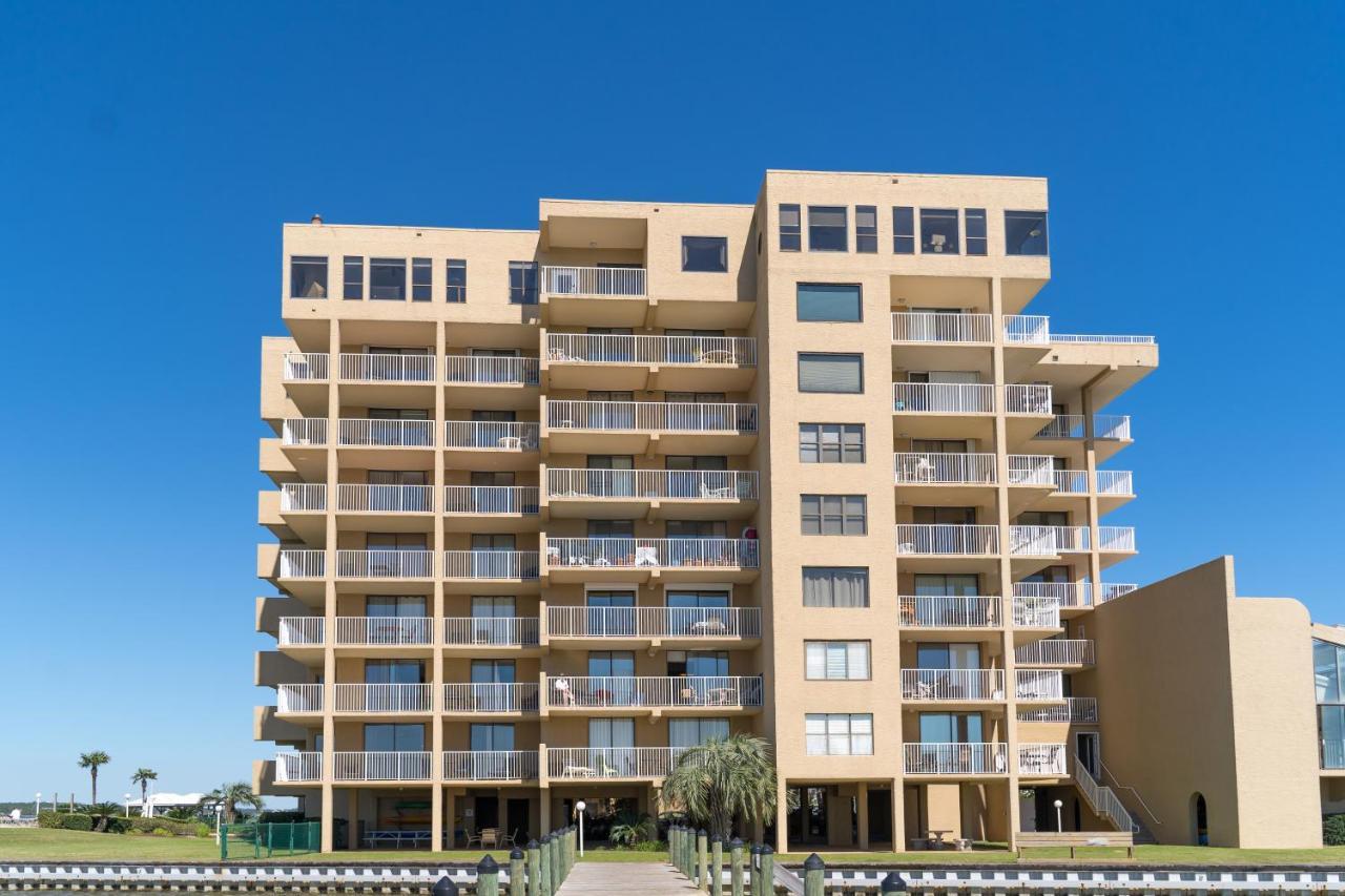 굴프 쇼어스 Compass Point 310 아파트 외부 사진
